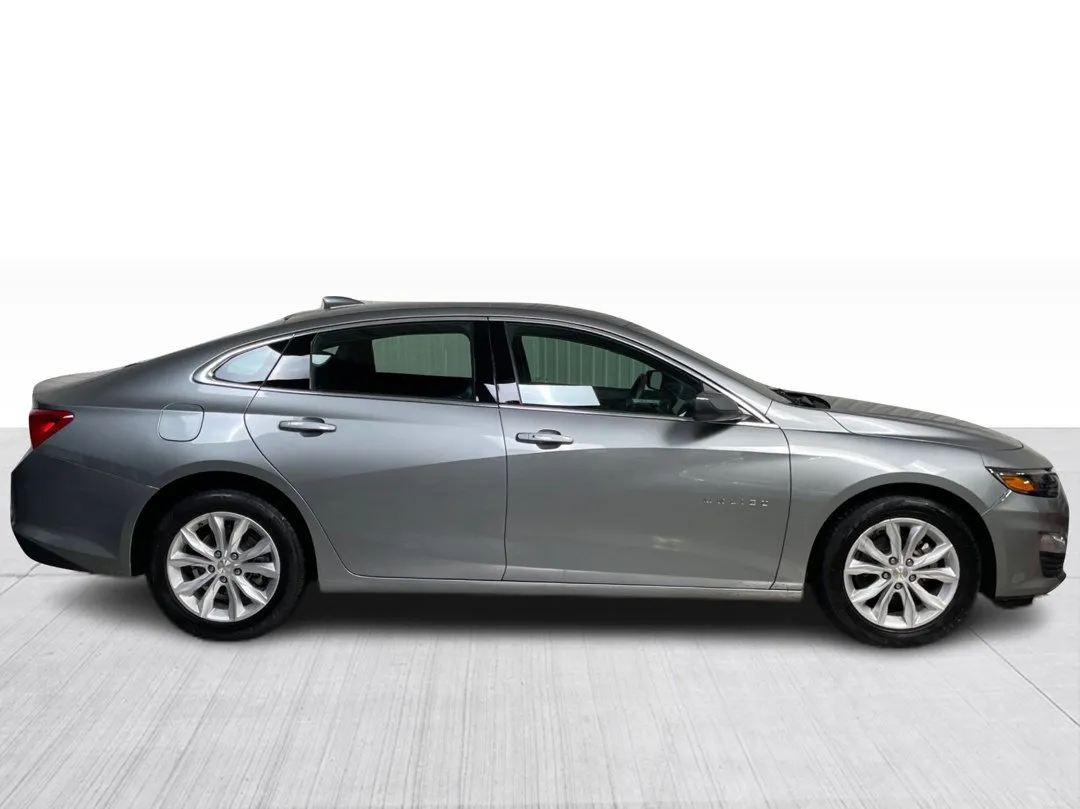 2024 Chevrolet Malibu — photo 8