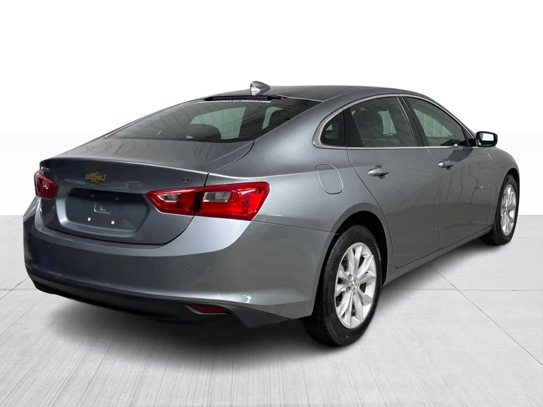 2024 Chevrolet Malibu — photo 7