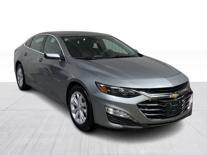2024 Chevrolet Malibu
