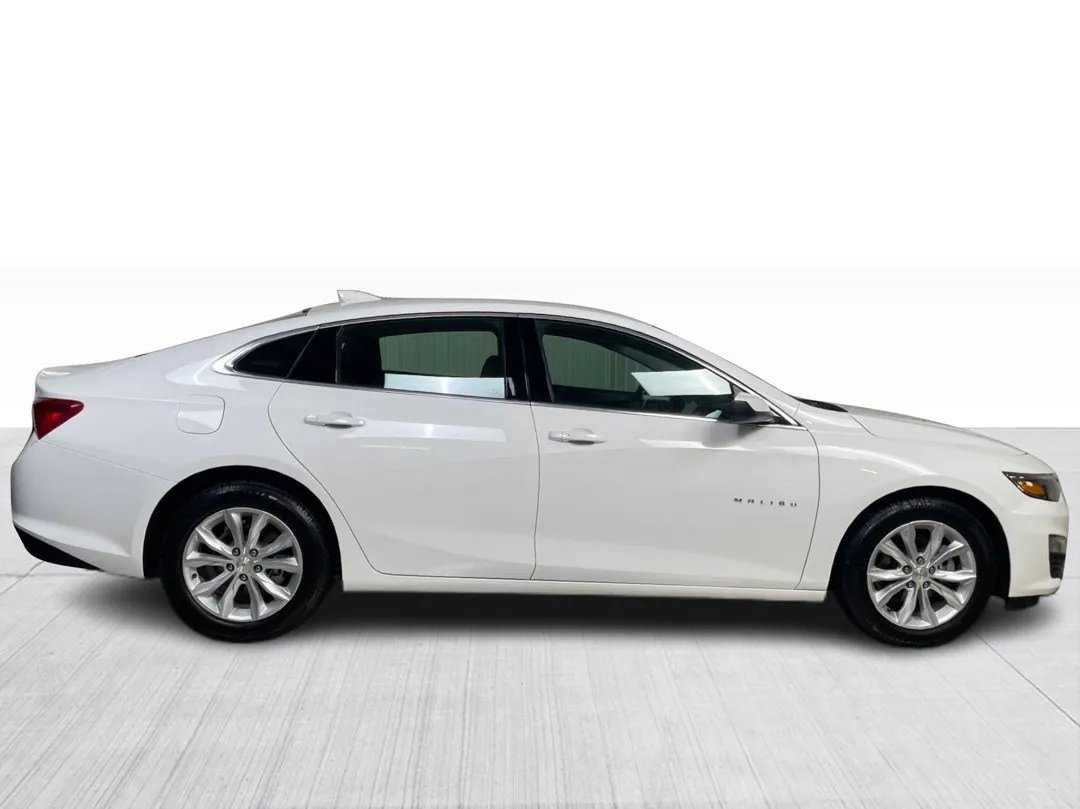 2024 Chevrolet Malibu — photo 8