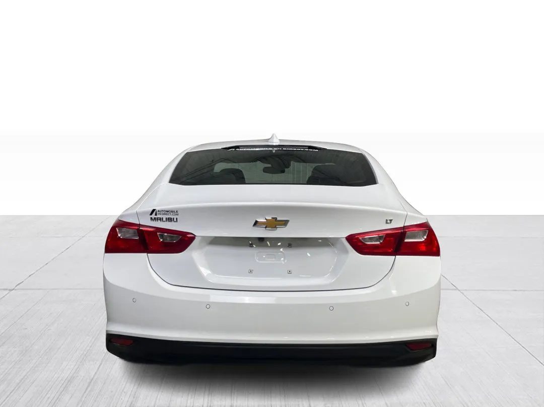 2024 Chevrolet Malibu — photo 6