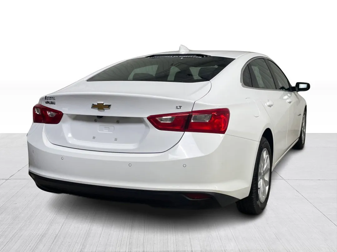 2024 Chevrolet Malibu — photo 7
