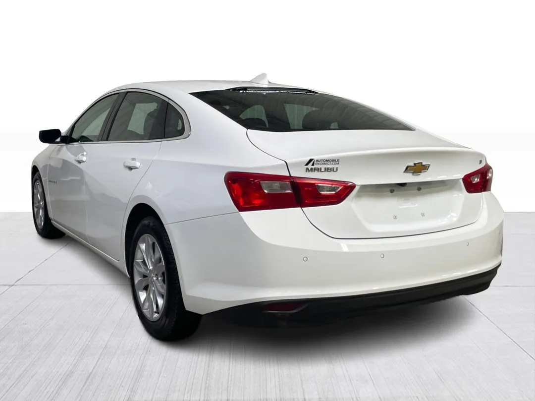 2024 Chevrolet Malibu — photo 5