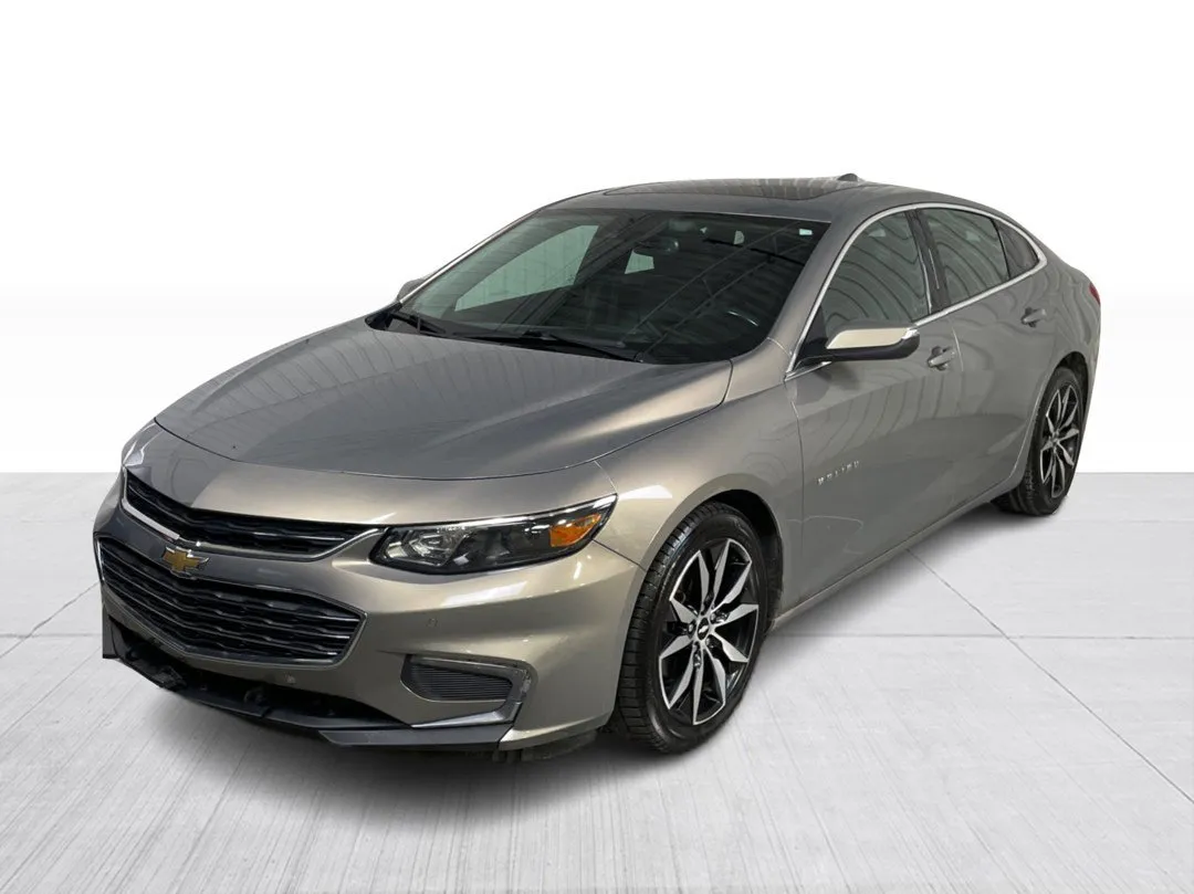 Chevrolet Malibu 2018 à vendre - photo 3
