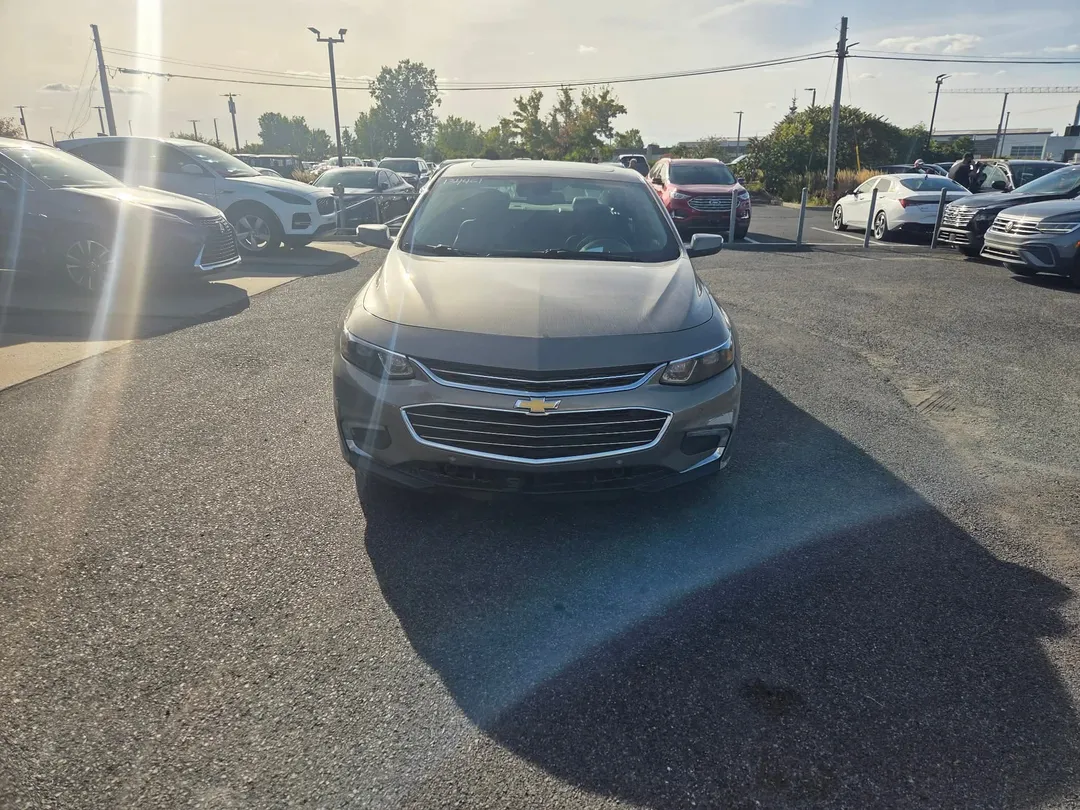 Chevrolet Malibu 2018 à vendre - photo 2