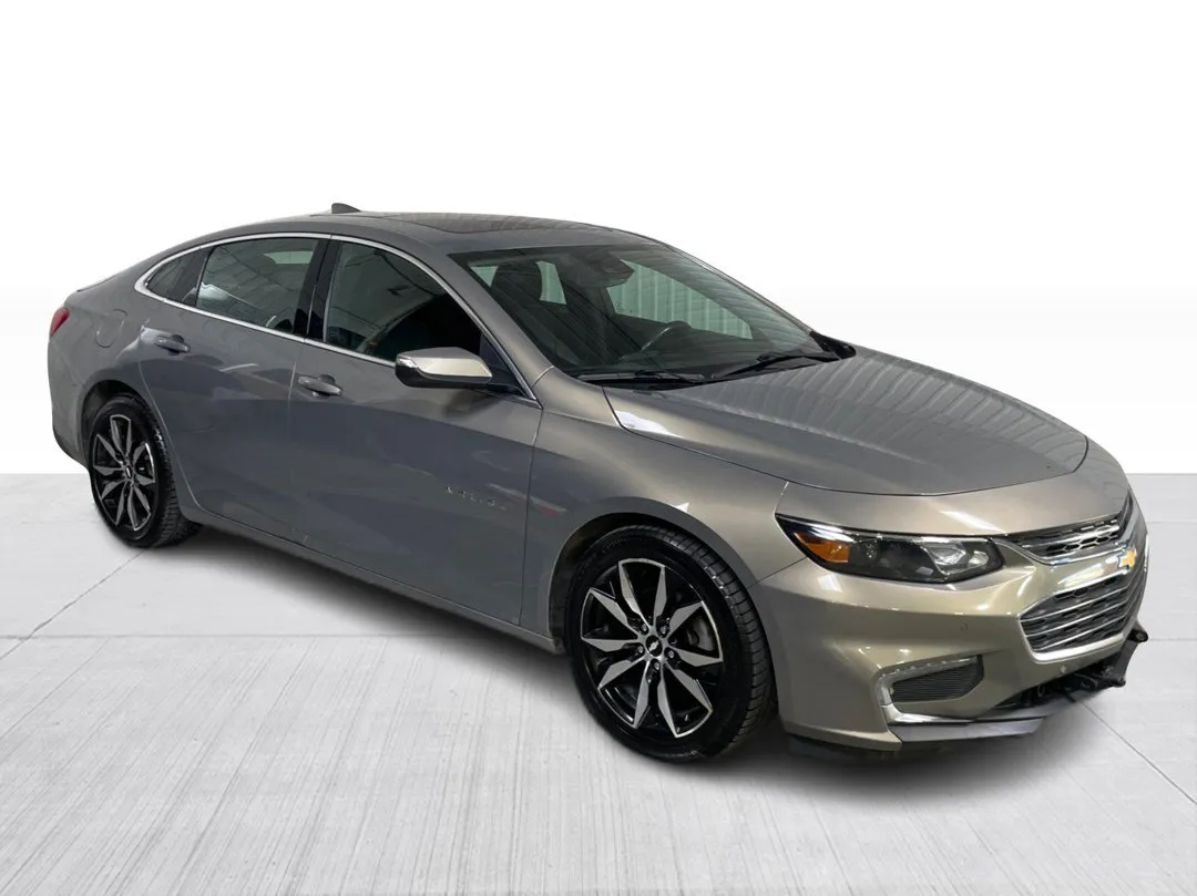 Chevrolet Malibu 2018 à vendre - photo 1