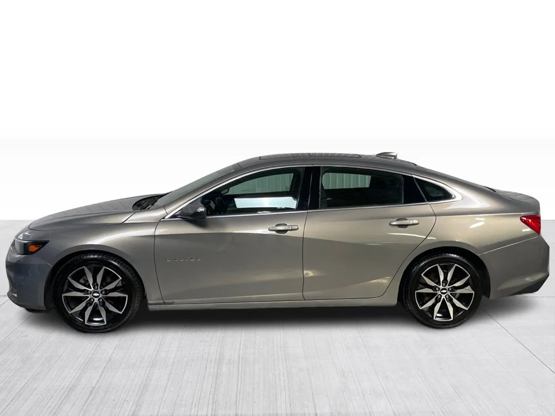 Chevrolet Malibu 2018 à vendre - photo 4