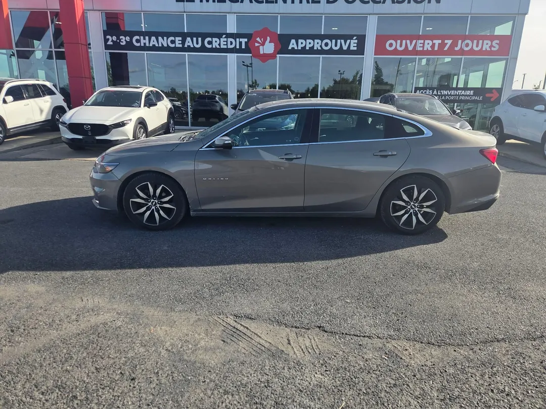 Chevrolet Malibu 2018 à vendre - photo 4
