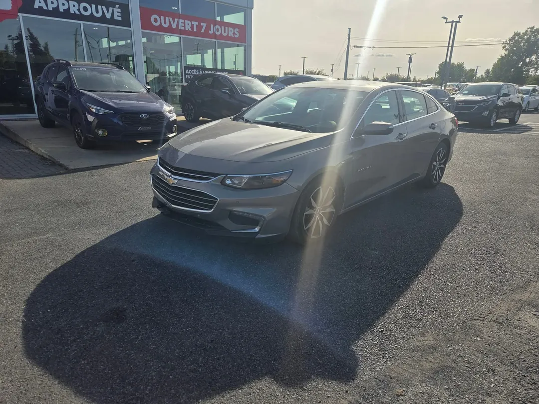 Chevrolet Malibu 2018 à vendre - photo 3
