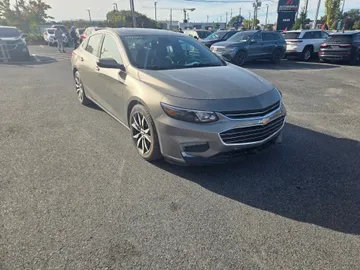 2018 Chevrolet Malibu