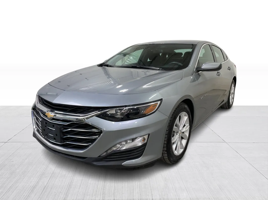2024 Chevrolet Malibu — photo 8