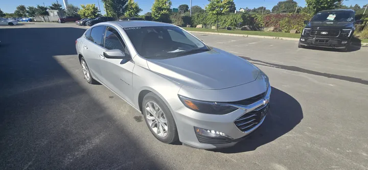 2020 Chevrolet Malibu