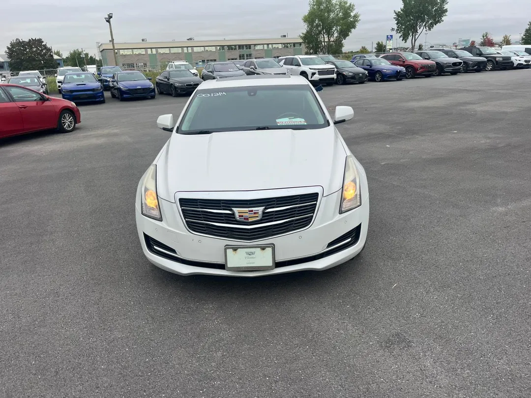 2015 Cadillac ATS Sedan for sale - photo 2