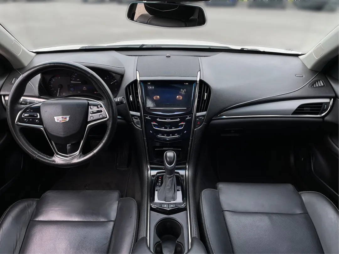 Cadillac ATS Sedan 2015 à vendre - photo 4