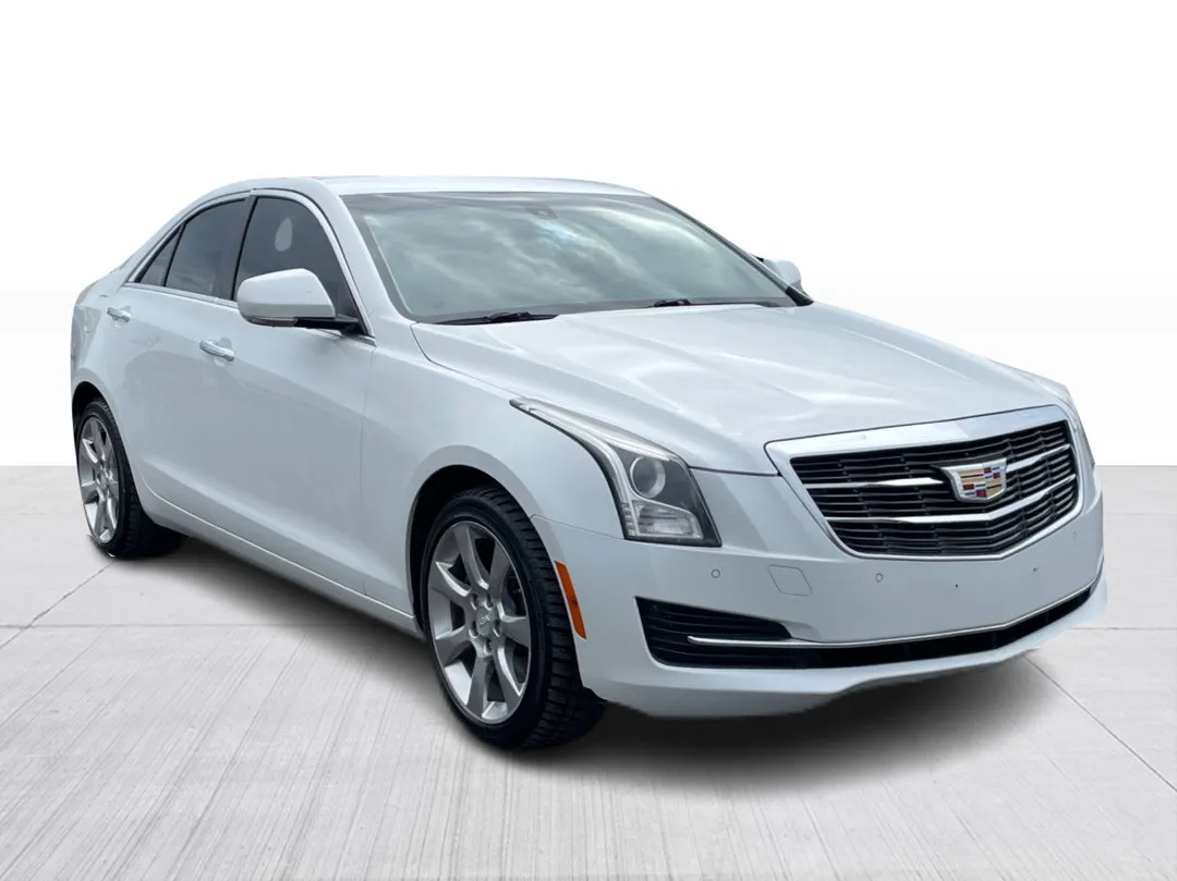 Cadillac ATS Sedan 2015 à vendre - photo 1