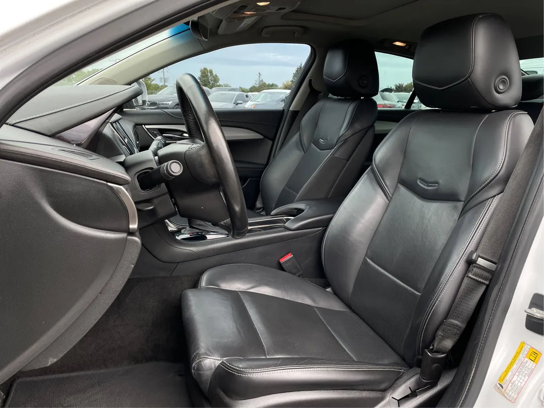 Cadillac ATS Sedan 2015 à vendre - photo 3