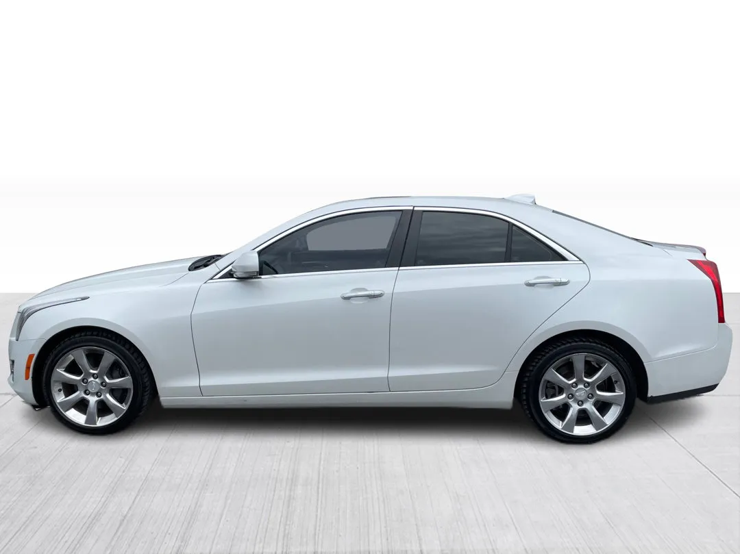 2015 Cadillac ATS Sedan for sale - photo 4