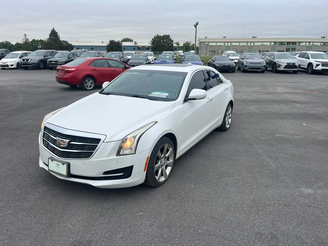 2015 Cadillac ATS Sedan for sale - photo 3