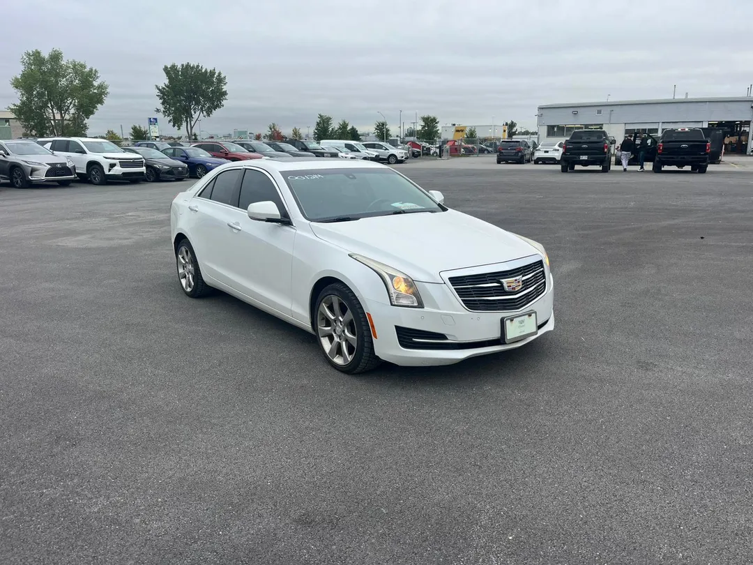 2015 Cadillac ATS Sedan for sale - photo 1