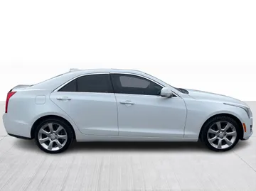 2015 Cadillac ATS Sedan - image 2