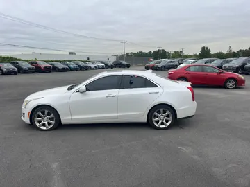 2015 Cadillac ATS Sedan - image 4
