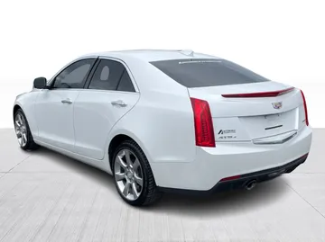 2015 Cadillac ATS Sedan - image 11