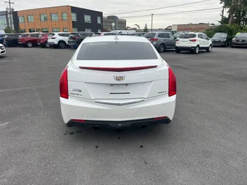 2015 Cadillac ATS Sedan - image 7