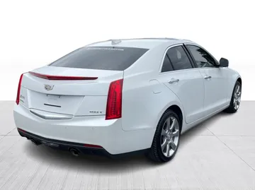 2015 Cadillac ATS Sedan - image 14