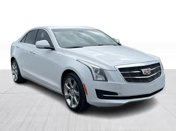 2015 Cadillac ATS Sedan