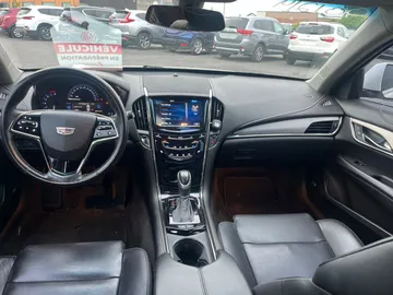 2015 Cadillac ATS Sedan - image 10