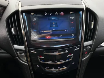 2015 Cadillac ATS Sedan - image 21