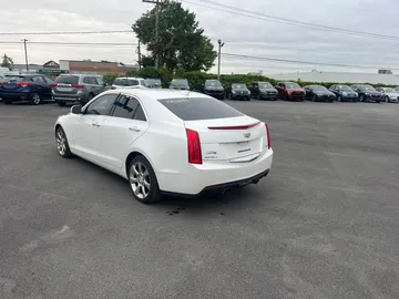 2015 Cadillac ATS Sedan - image 6