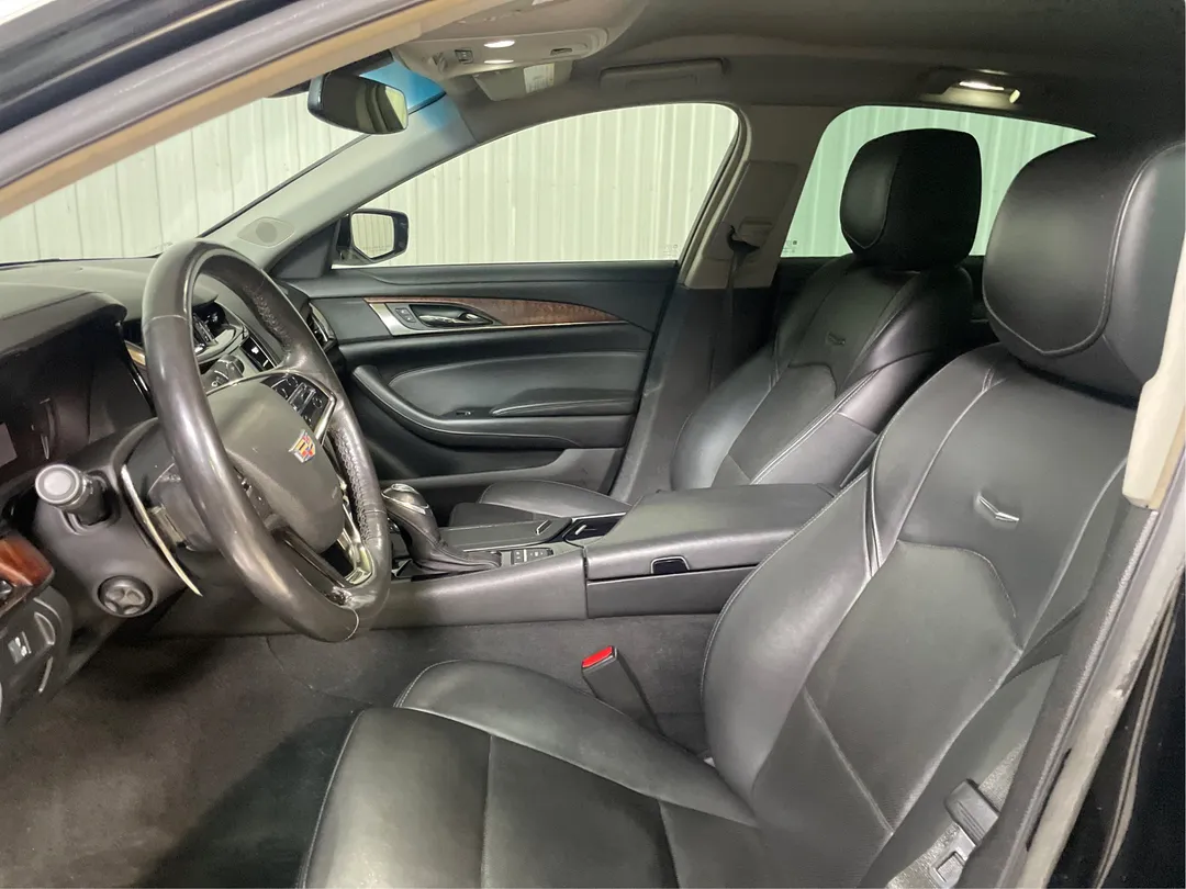 2016 Cadillac CTS — photo 3