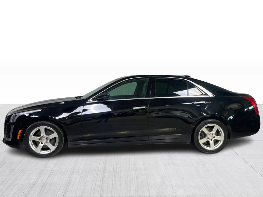 2016 Cadillac CTS — photo 8