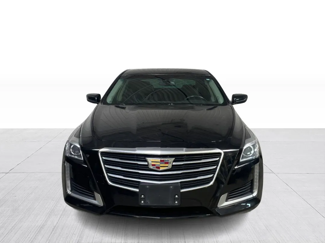 2016 Cadillac CTS — photo 6