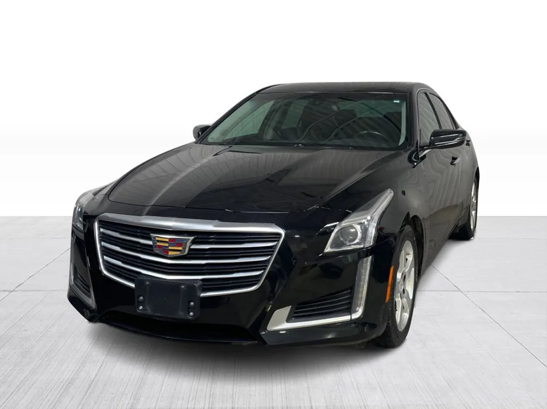 2016 Cadillac CTS — photo 7