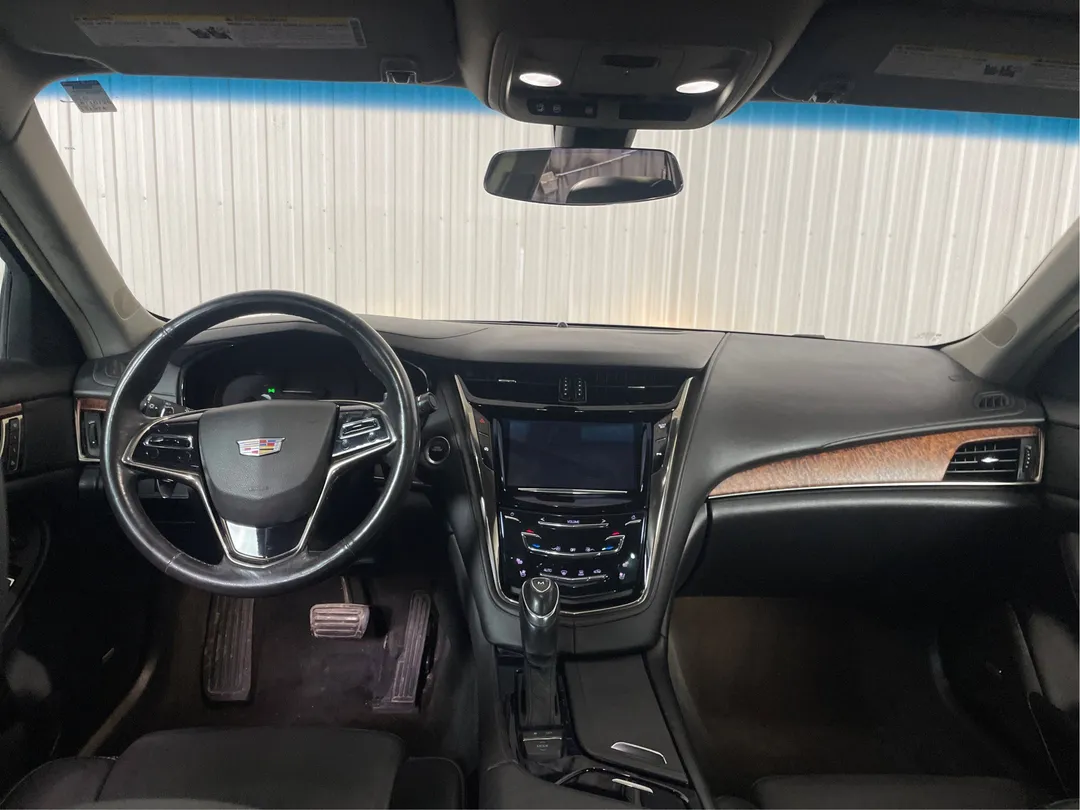 2016 Cadillac CTS — photo 4
