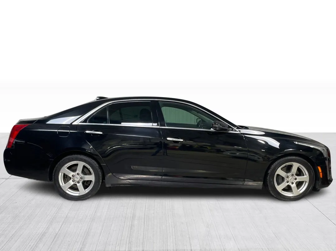 2016 Cadillac CTS — photo 2