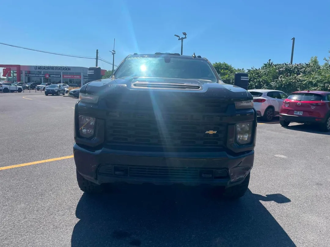 2021 Chevrolet Silverado 2500HD for sale - photo 2