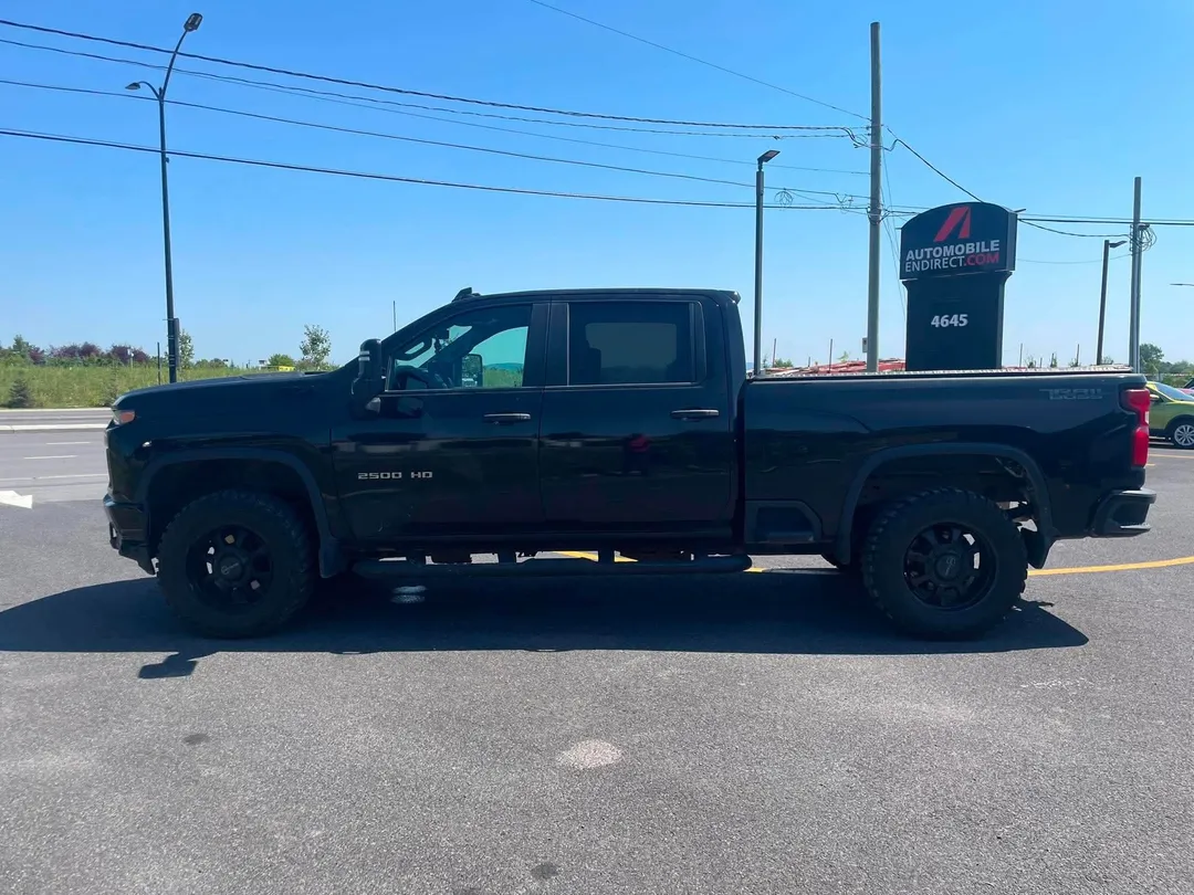 2021 Chevrolet Silverado 2500HD for sale - photo 4