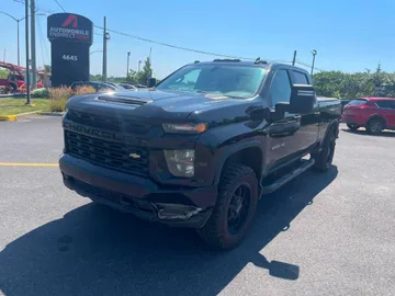 2021 Chevrolet Silverado 2500HD - image 3