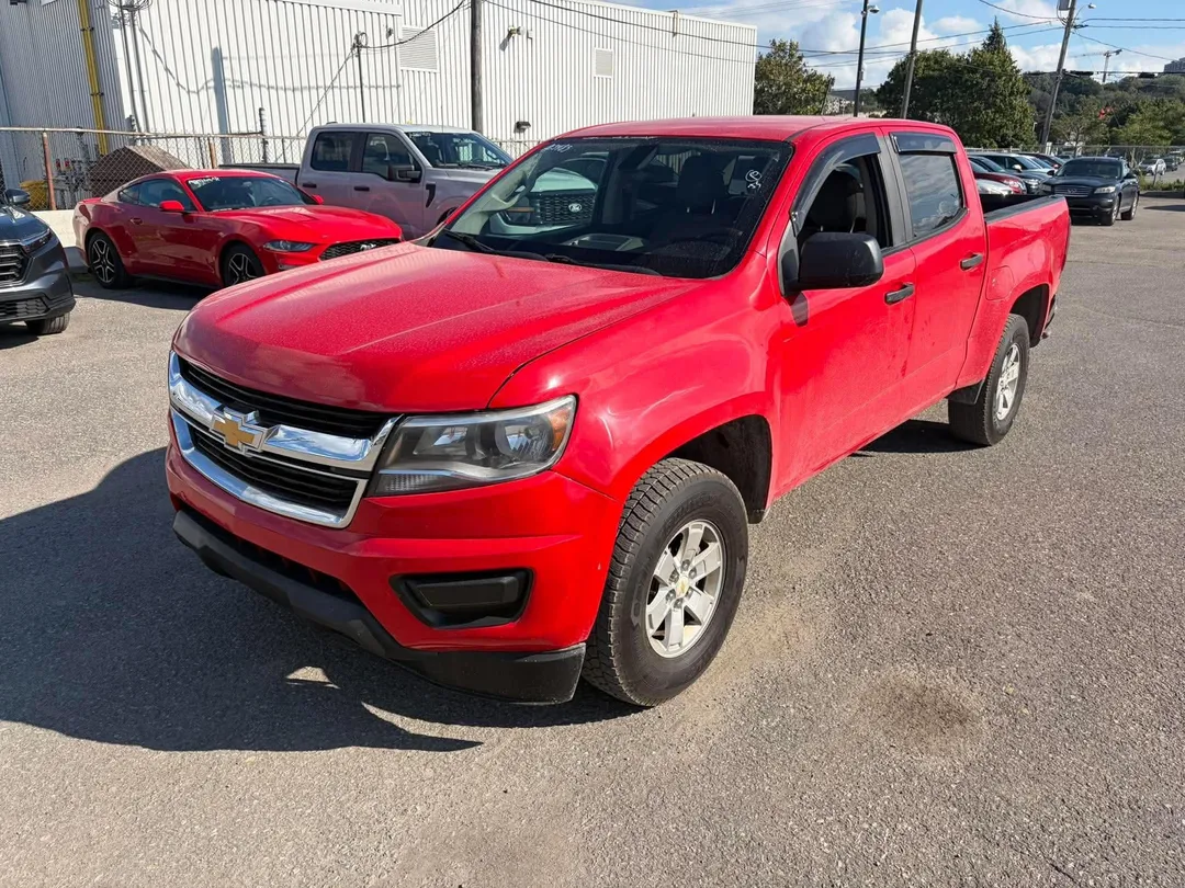 2018 Chevrolet Colorado for sale - photo 2