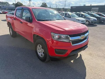 2018 Chevrolet Colorado