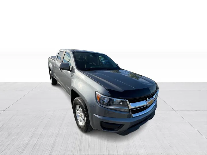 2020 Chevrolet Colorado