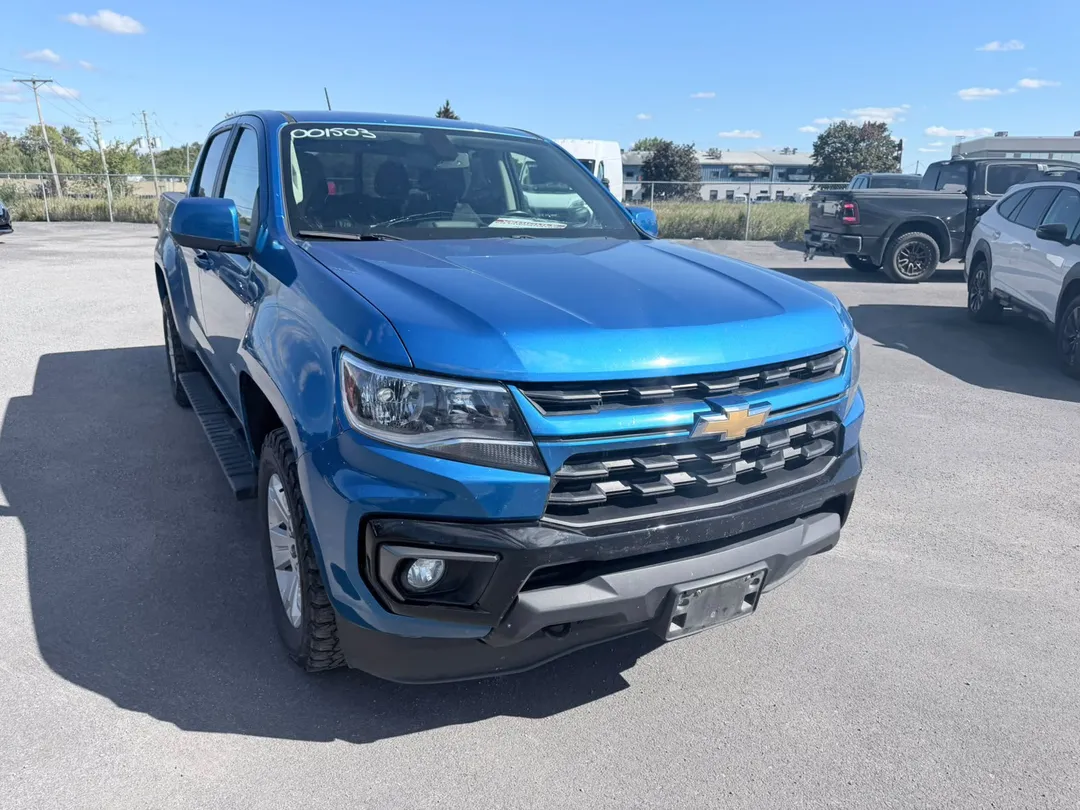 Chevrolet Colorado 2022 à vendre - photo 1