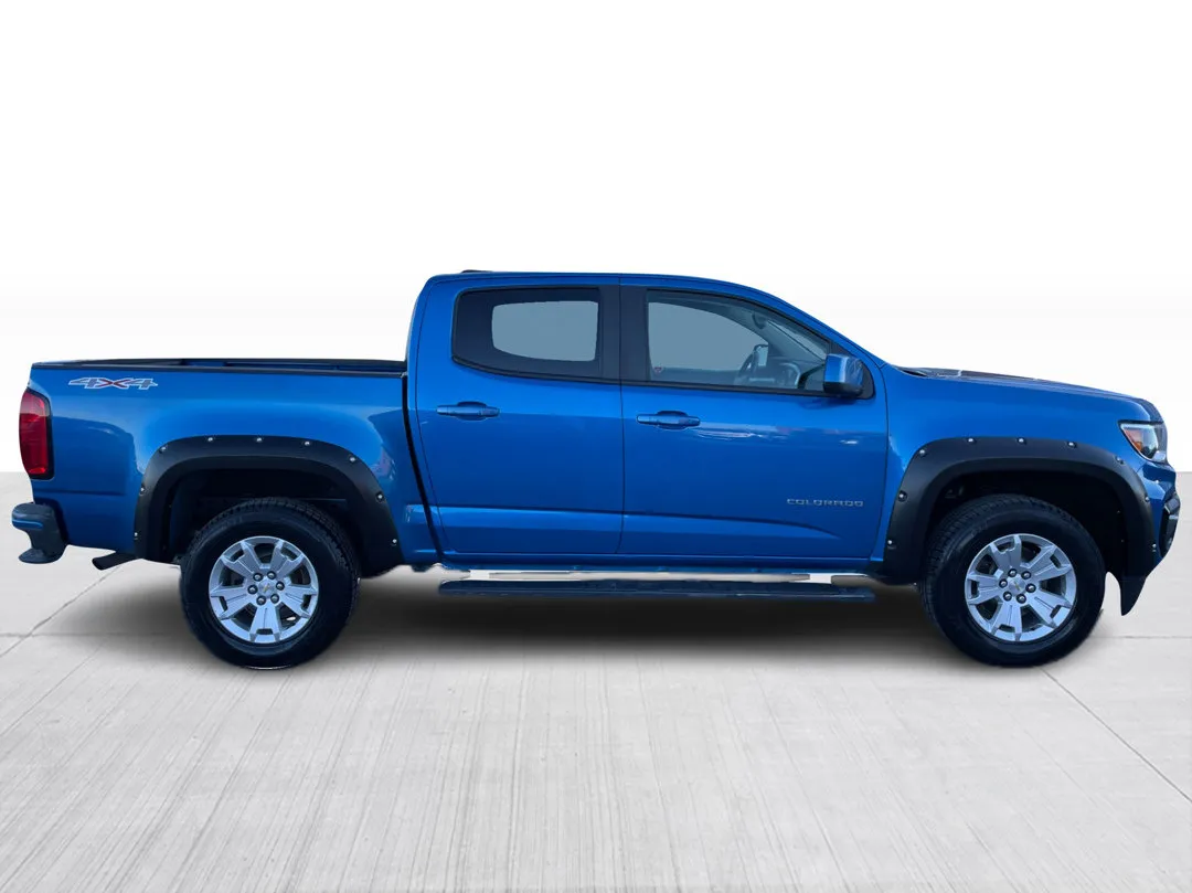 Chevrolet Colorado 2022 à vendre - photo 2