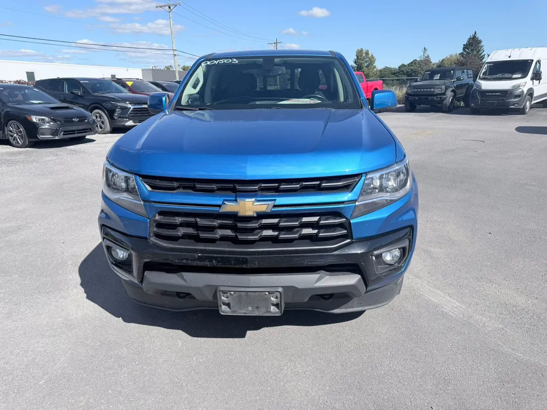 Chevrolet Colorado 2022 à vendre - photo 2