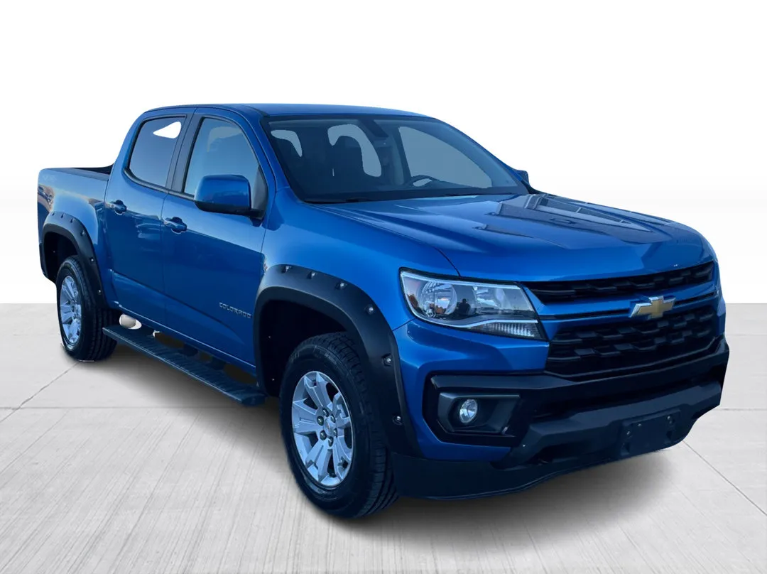 Chevrolet Colorado 2022 à vendre - photo 1