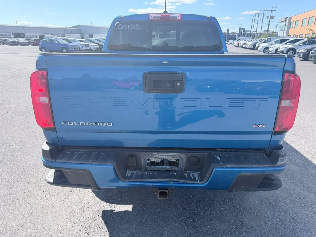 Chevrolet Colorado 2022 à vendre - photo 4