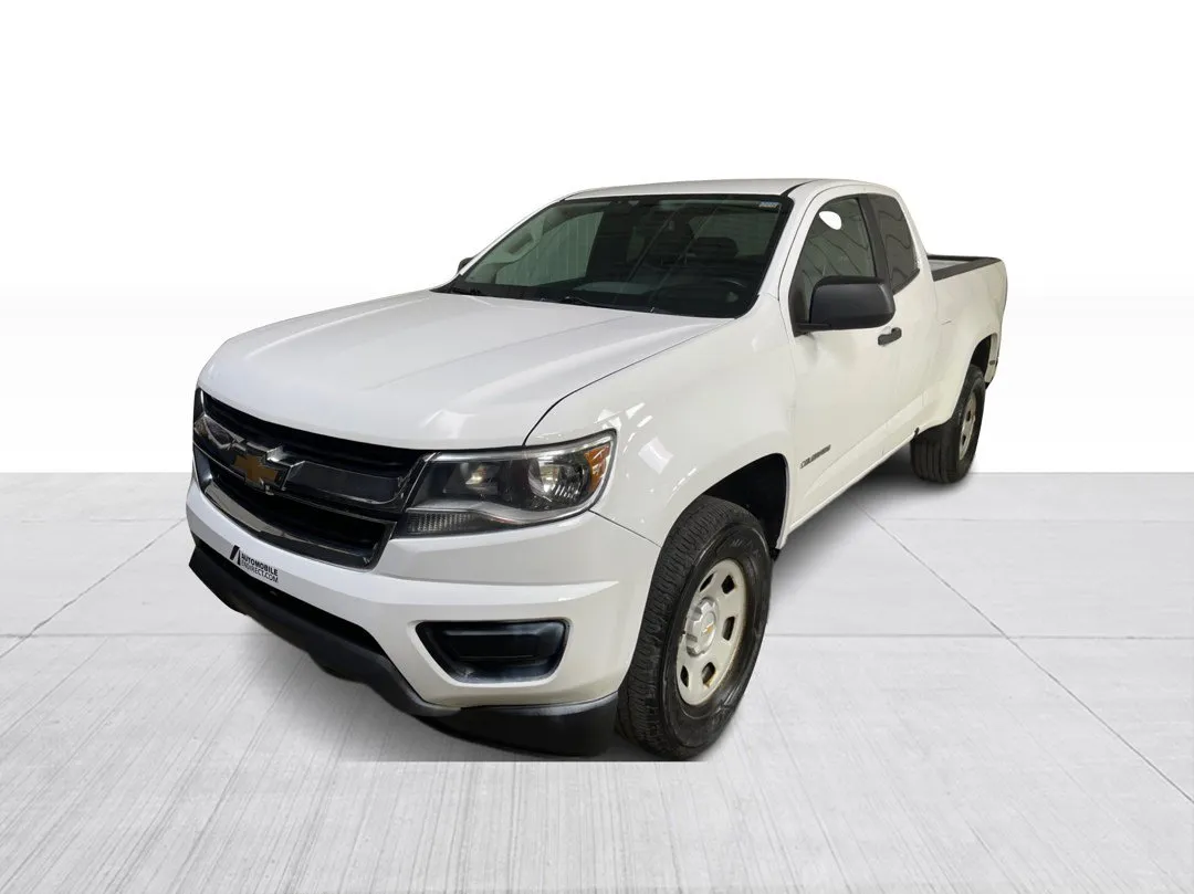 2020 Chevrolet Colorado — photo 7